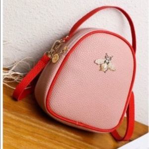 T&J Multi Function Handbag